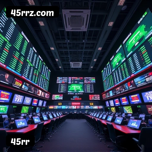 Cassino ao vivo 45rr dealers