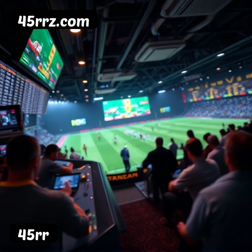 Aplicativo móvel 45rr para iOS e Android