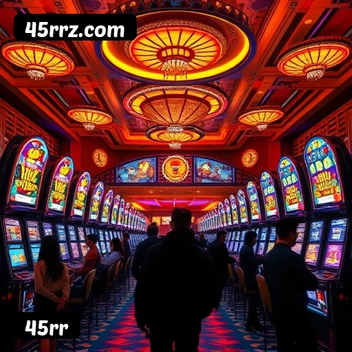 Formulário registro 45rr